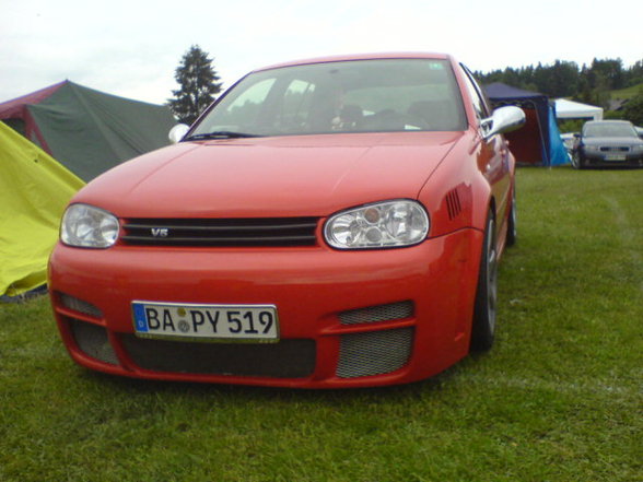 GTI-Treffen 2007 - 