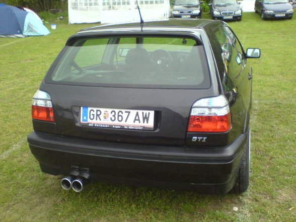 GTI-Treffen 2007 - 