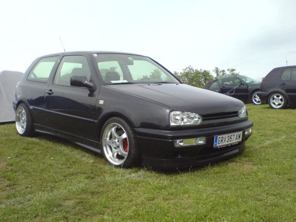 GTI-Treffen 2007 - 