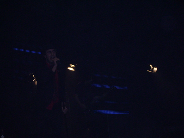 Maximo Park 26.10.07 - 