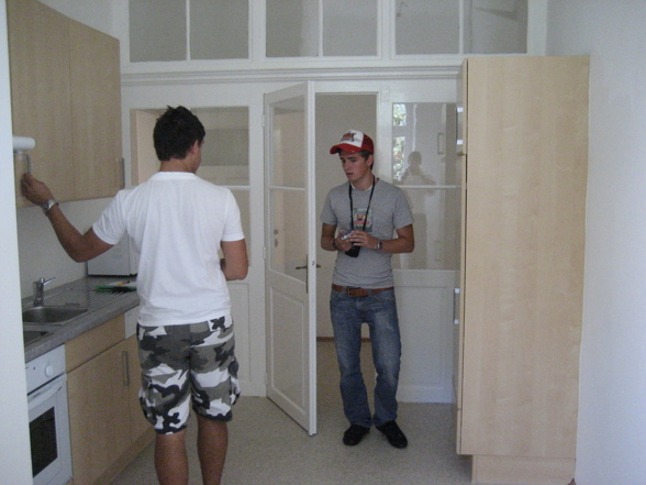 Graz Wohung einrichten - 
