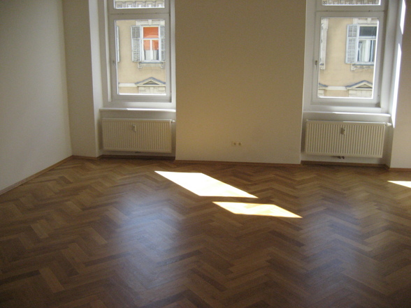 Graz Wohung einrichten - 