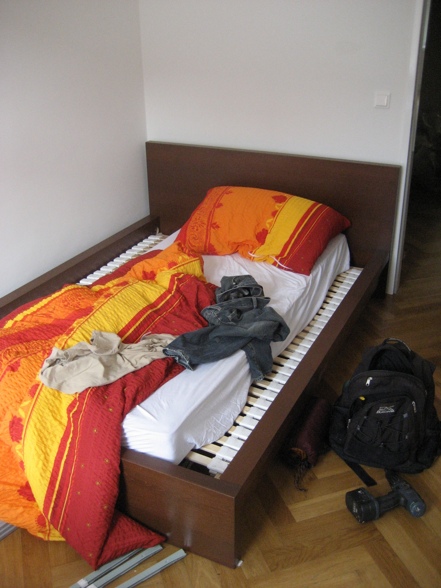 Graz Wohung einrichten - 