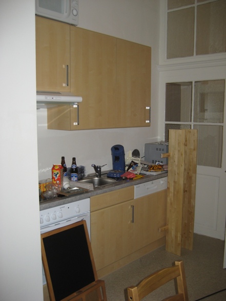 Graz Wohung einrichten - 