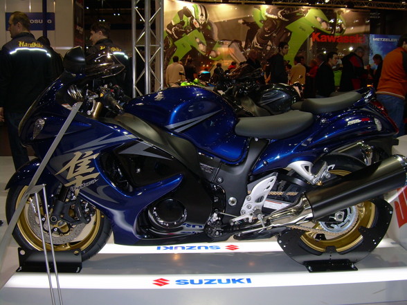 Die bike 2008  - 