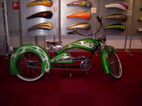 Die bike 2008  - 