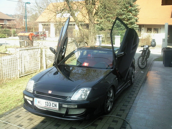 MY Honda Prelude!!!!!!!!!!!!!!! - 