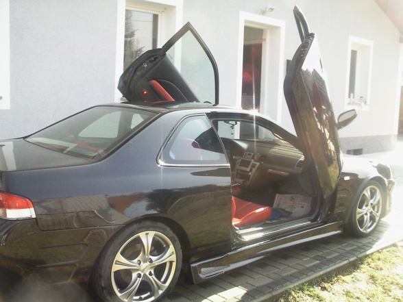 MY Honda Prelude!!!!!!!!!!!!!!! - 