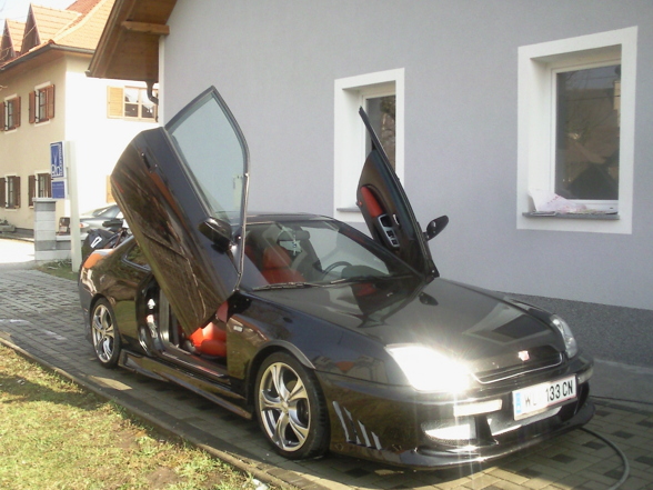 MY Honda Prelude!!!!!!!!!!!!!!! - 