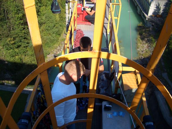 Bungee Jumping - 