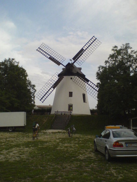 Urlaub in Podersdorf am See /Burgenland - 