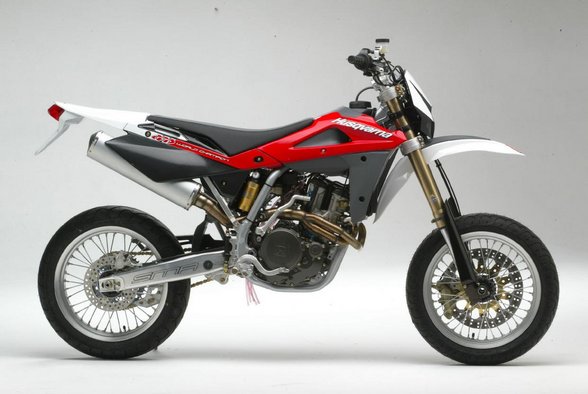 Einzylinder Supermoto und Mx - 