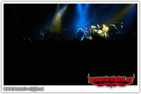 Soulfly Live vom Posthof Linz 27.02.2009 - 