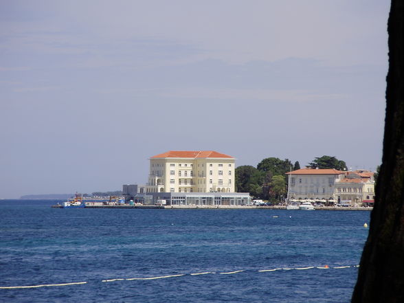 Kroatien Urlaub 2009 - 