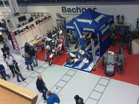 Motorrad Messe 2010 - 