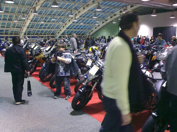 Motorrad Messe 2010 - 