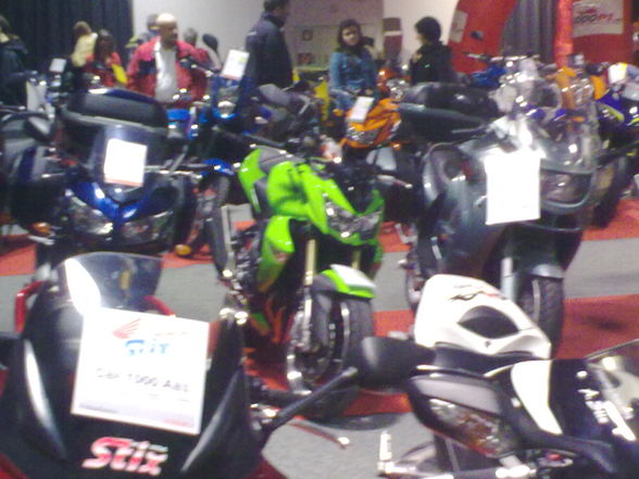 Motorrad Messe 2010 - 