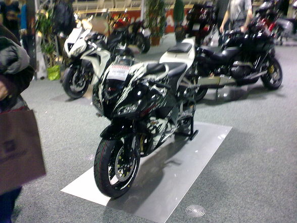 Motorrad Messe 2010 - 