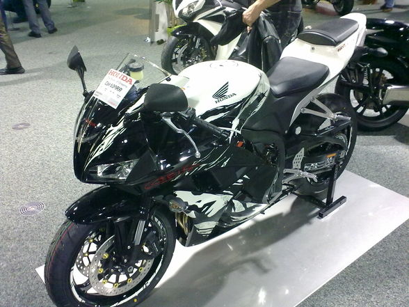 Motorrad Messe 2010 - 