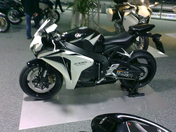 Motorrad Messe 2010 - 