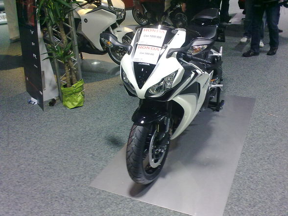 Motorrad Messe 2010 - 