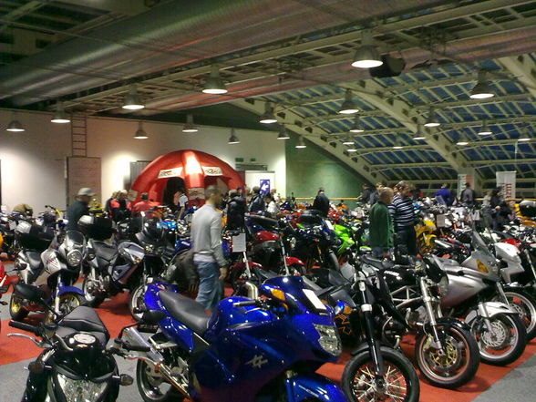 Motorrad Messe 2010 - 