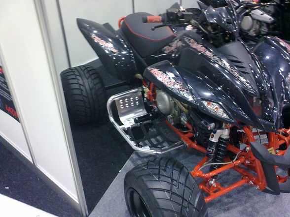 Motorrad Messe 2010 - 