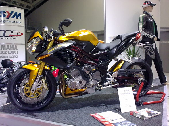 Motorrad Messe 2010 - 