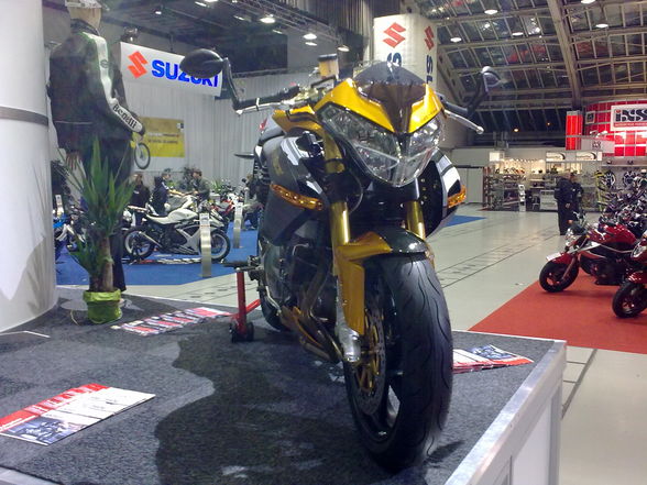 Motorrad Messe 2010 - 