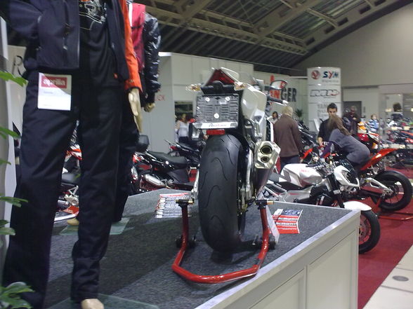 Motorrad Messe 2010 - 