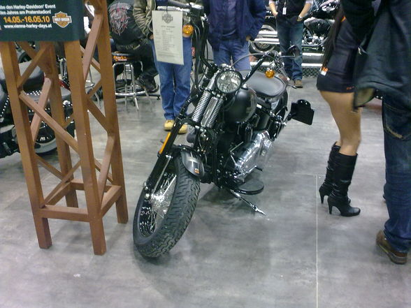 Motorrad Messe 2010 - 