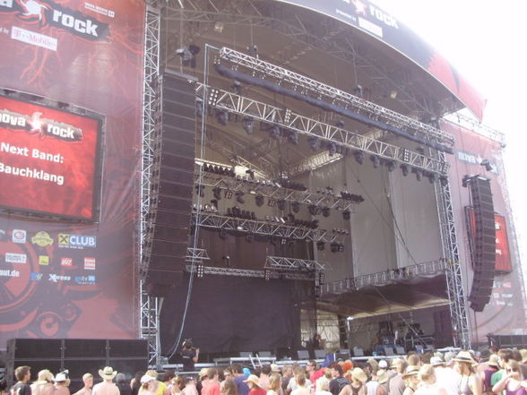 Nova Rock 2010 - 