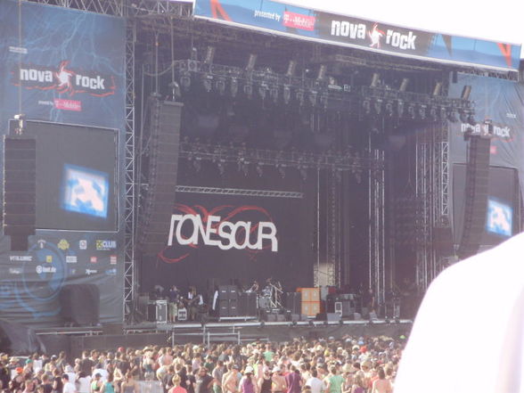 Nova Rock 2010 - 