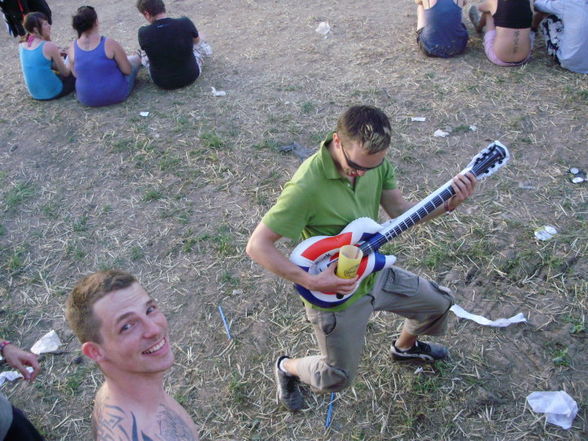 Nova Rock 2010 - 