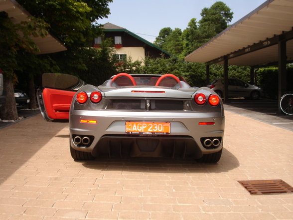 F430 Spider - 