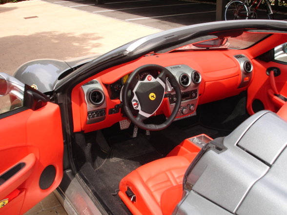 F430 Spider - 