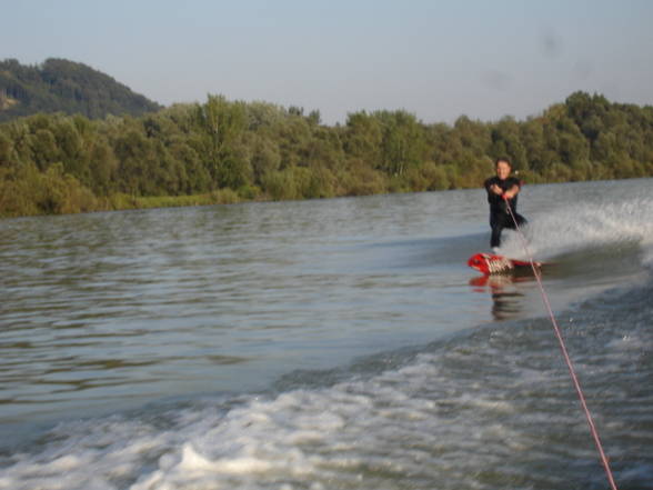 Wakeboarden - 