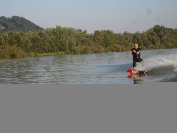 Wakeboarden - 