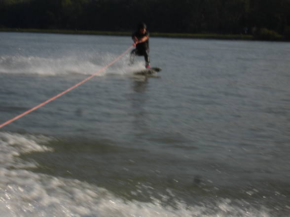 Wakeboarden - 