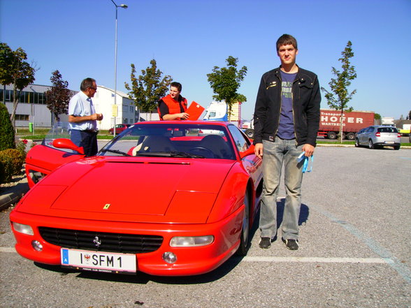 Ferrari fahren - 