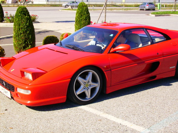 Ferrari fahren - 