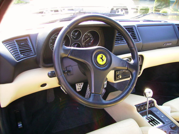 Ferrari fahren - 