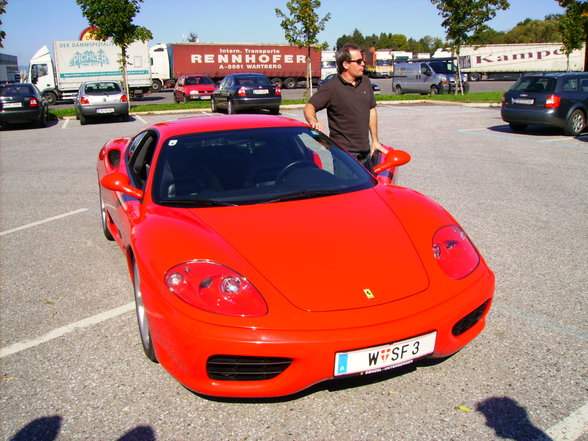 Ferrari fahren - 