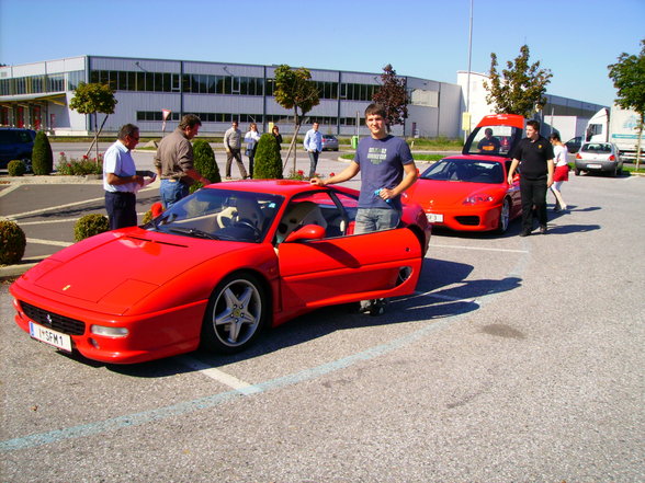 Ferrari fahren - 