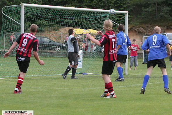 ASKÖ vs. Union Pregarten - 