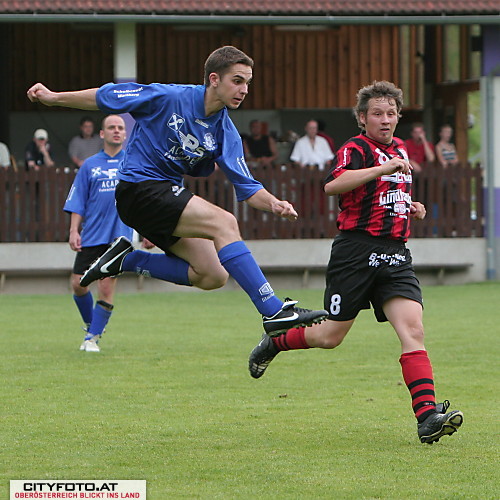 ASKÖ vs. Union Pregarten - 