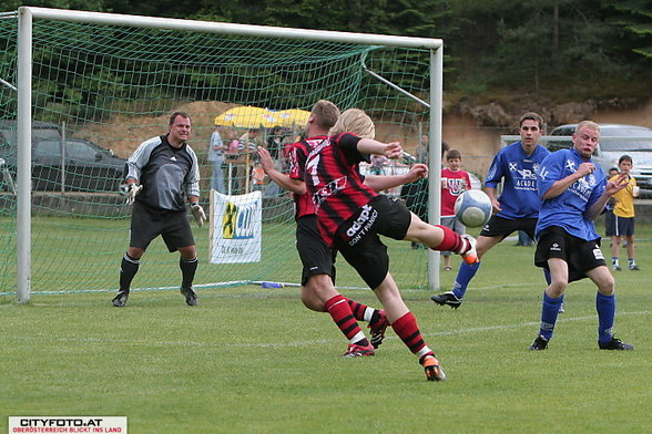 ASKÖ vs. Union Pregarten - 