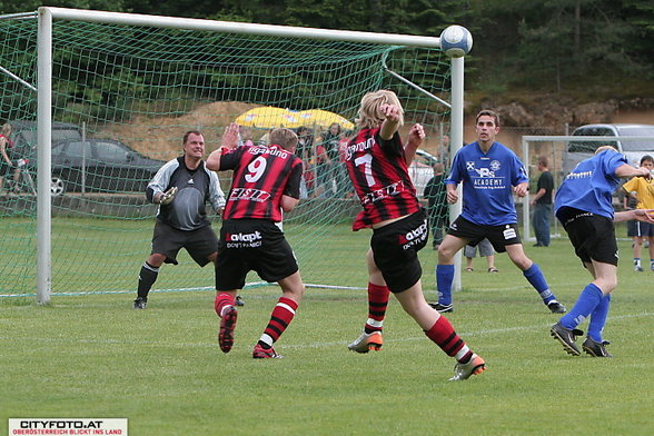 ASKÖ vs. Union Pregarten - 