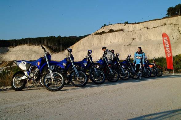 LADIES ENDURO DAY II - 