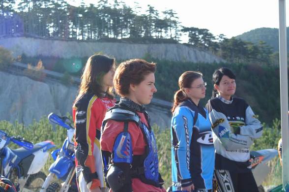 LADIES ENDURO DAY II - 